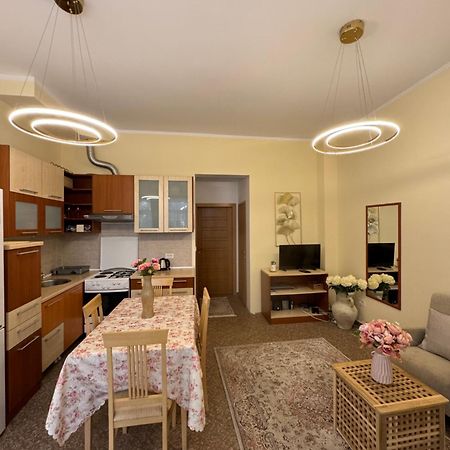 Apartment Oliva1 Petrovac Eksteriør billede