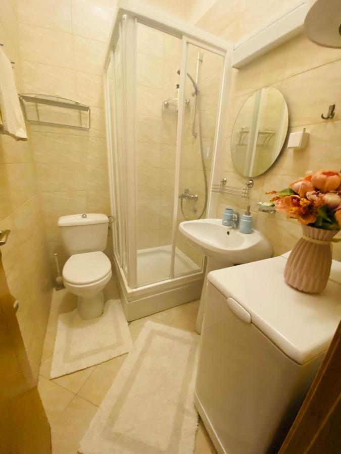 Apartment Oliva1 Petrovac Eksteriør billede