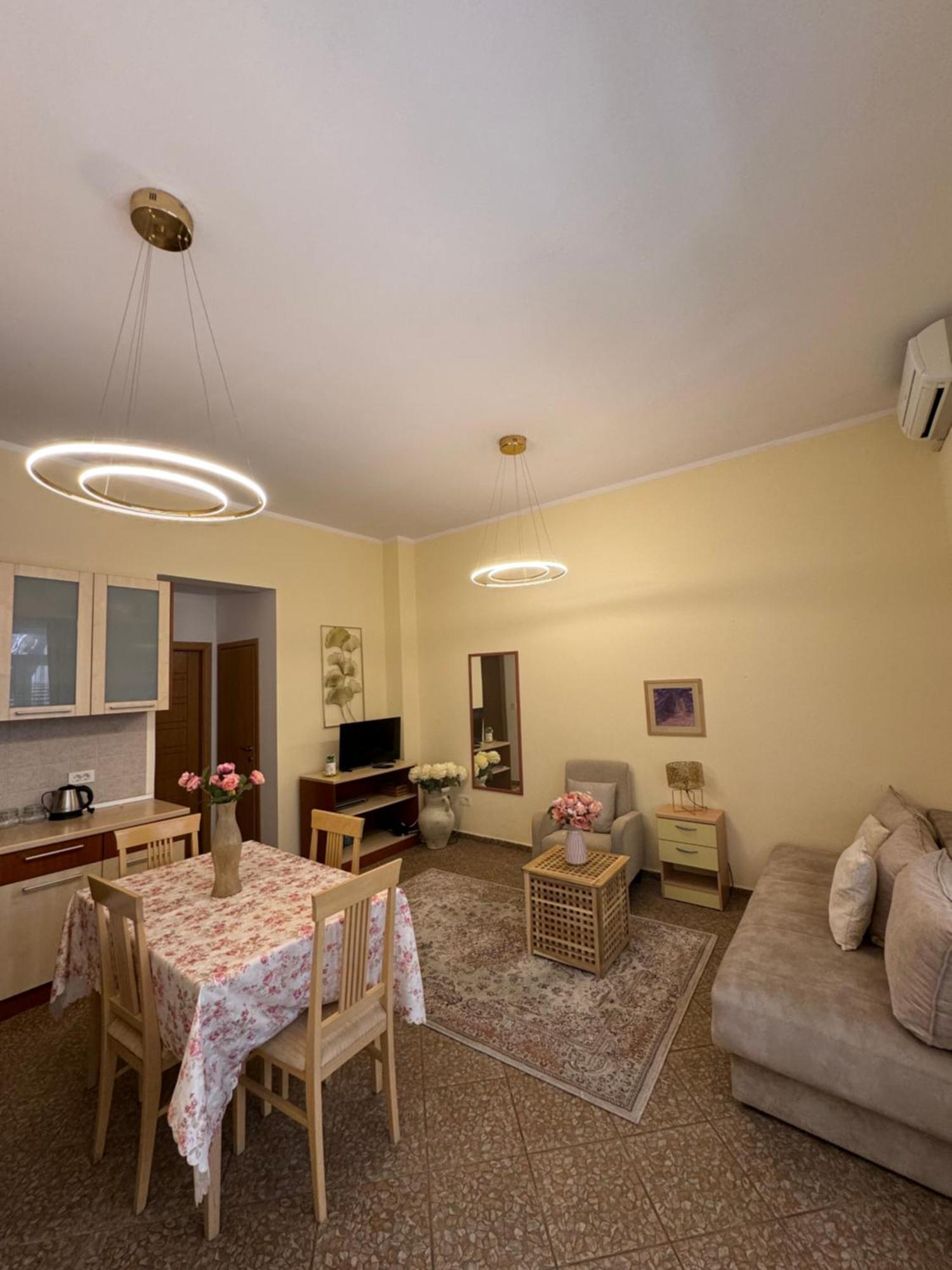 Apartment Oliva1 Petrovac Eksteriør billede