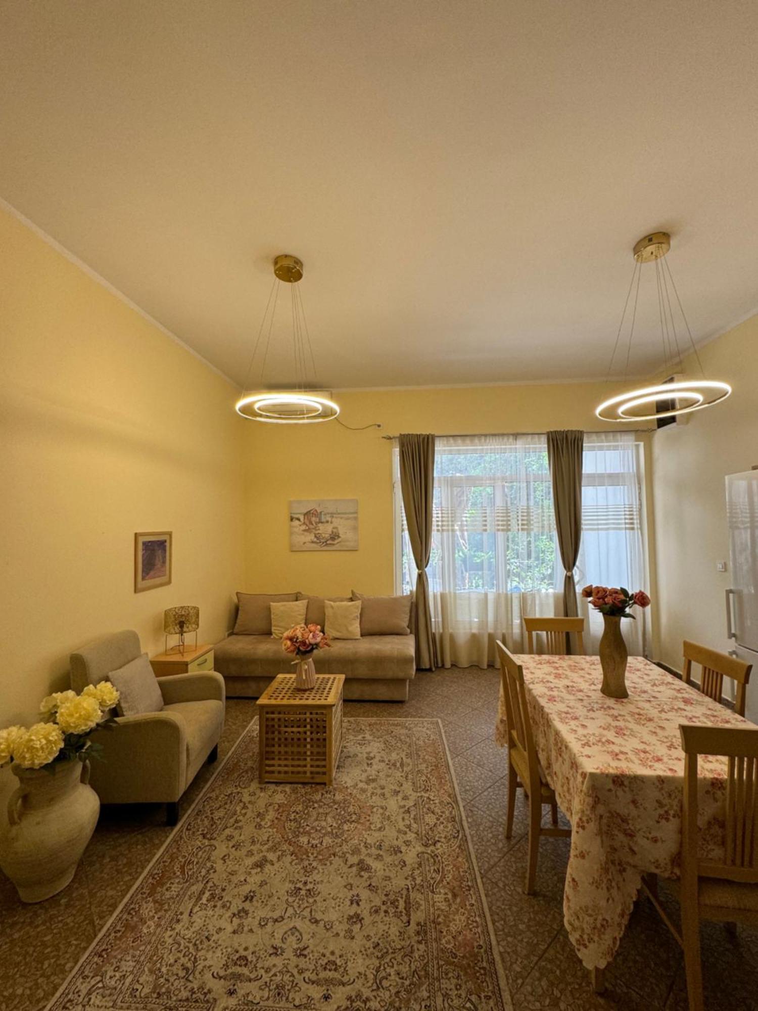 Apartment Oliva1 Petrovac Eksteriør billede